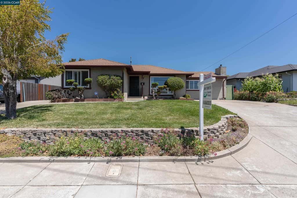 single family in San Pablo