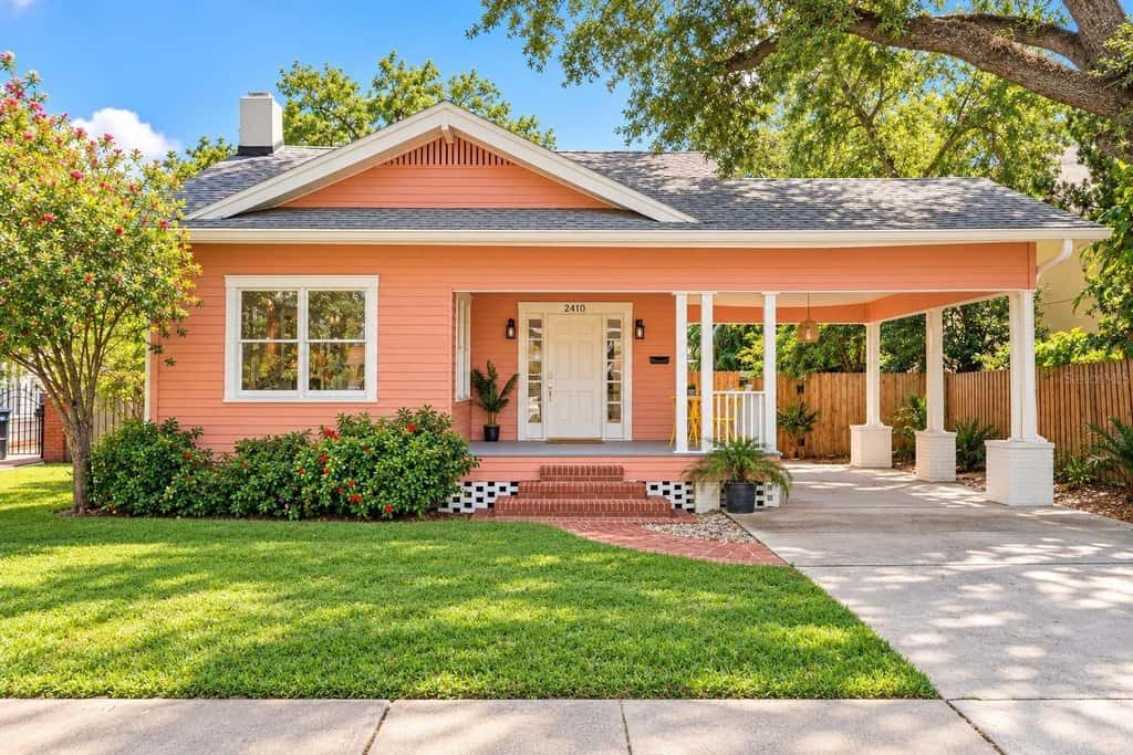 single family in Tampa
