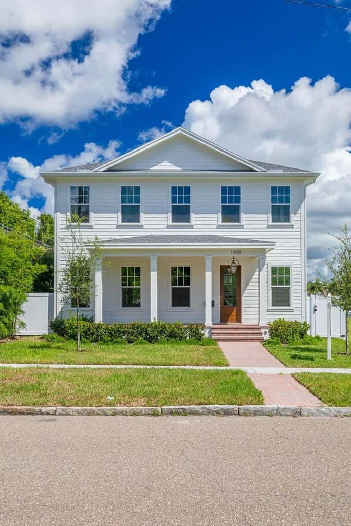 single family in Saint Petersburg