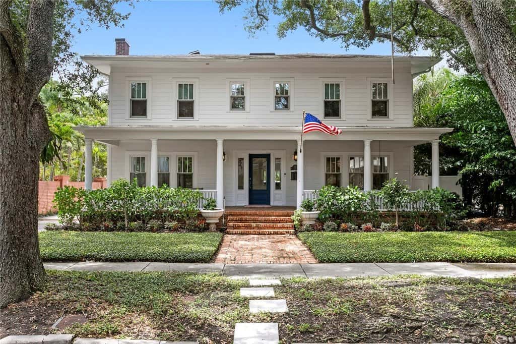 single family in Tampa