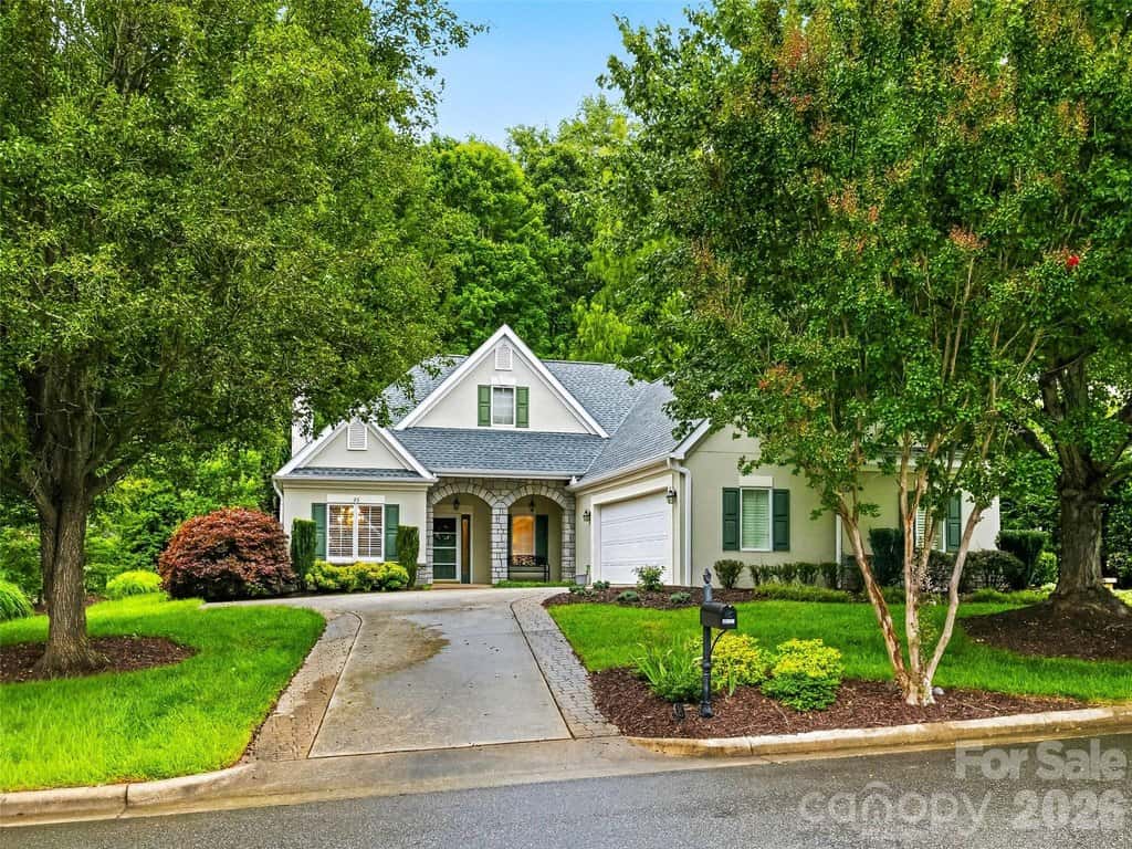 single family in Asheville