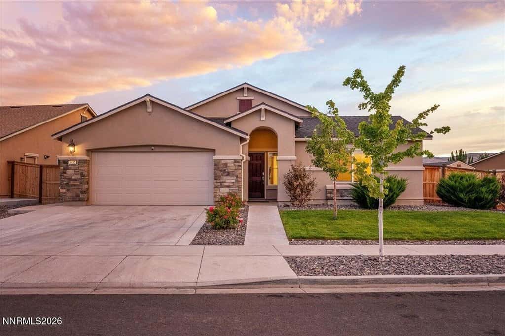 single family in Reno