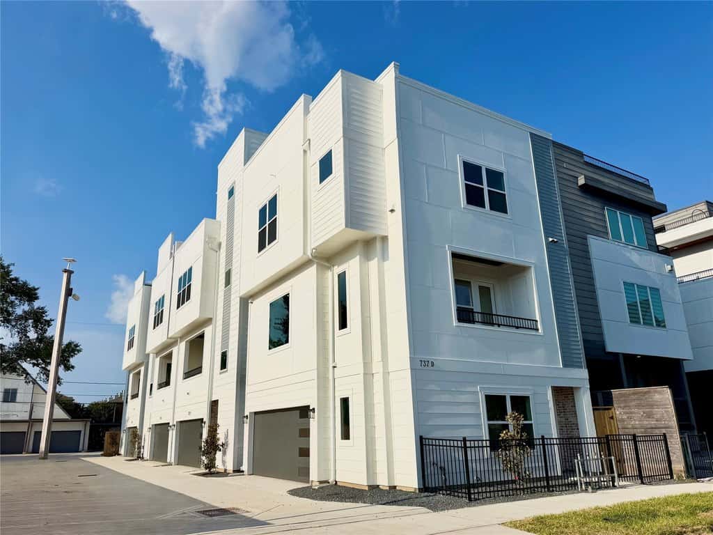 single family in Houston