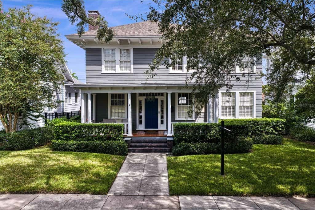 single family in Tampa