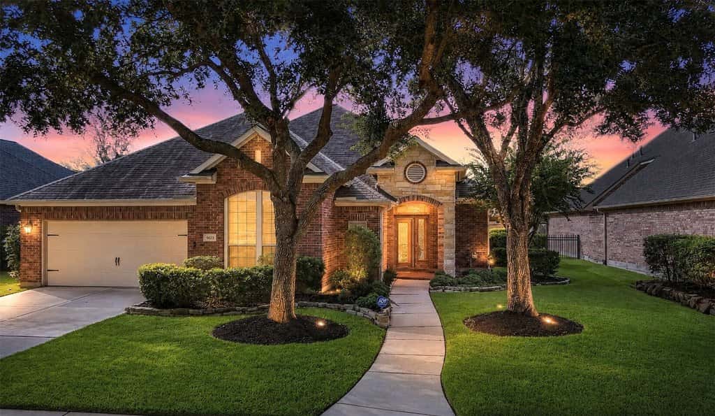 single family in Spring