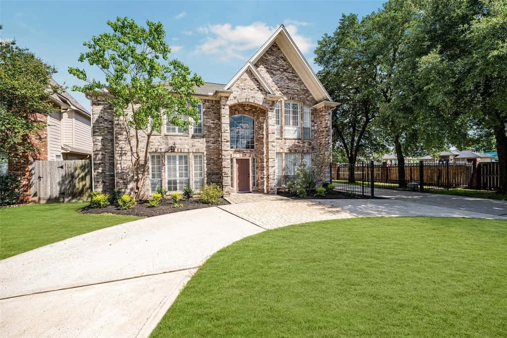 single family in Houston