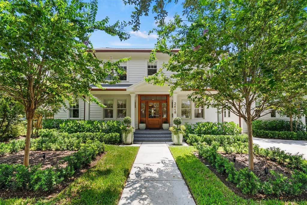 single family in Tampa