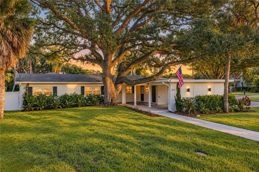 single family in Tampa