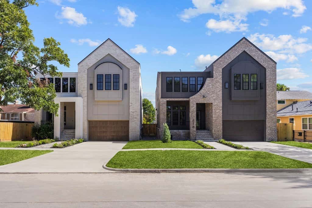 single family in Houston