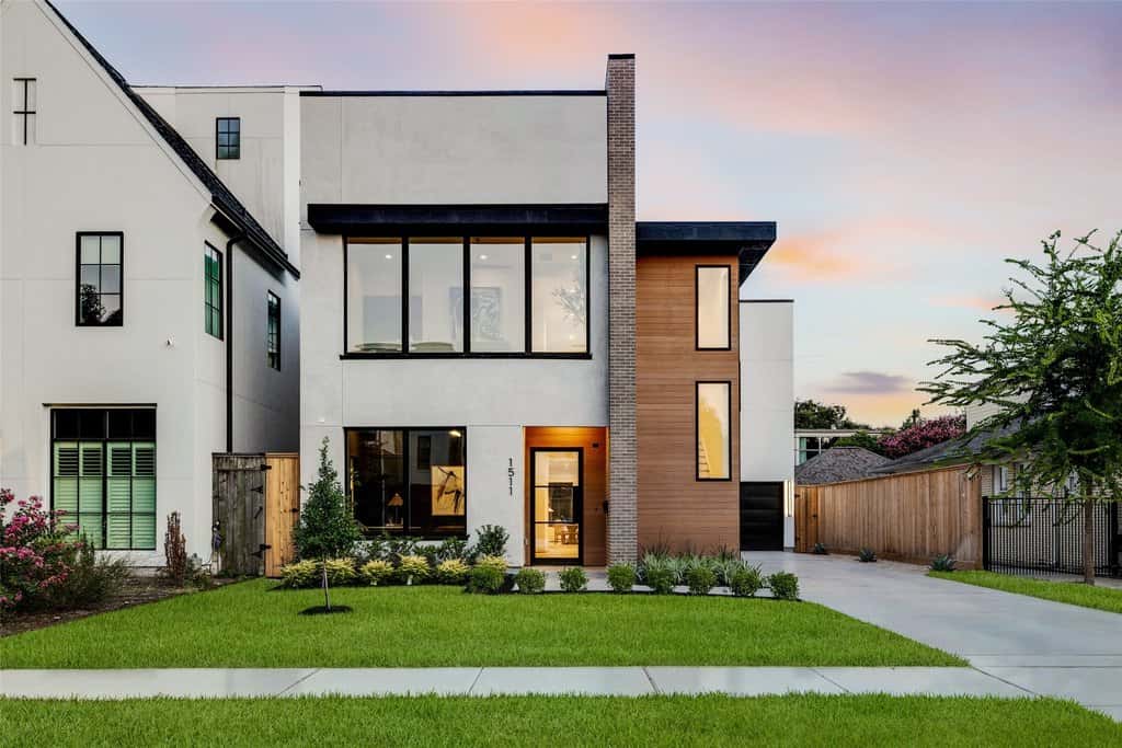 single family in Houston