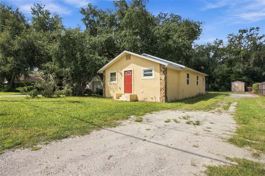 single family in Plant City