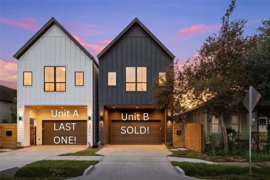 single family in Houston