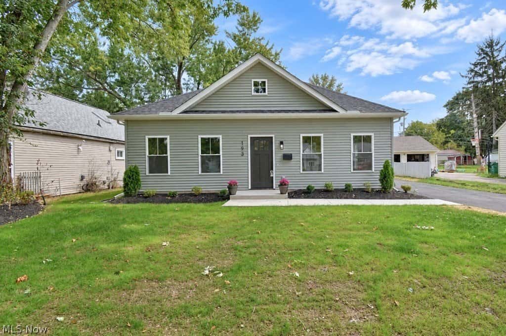 single family in Painesville