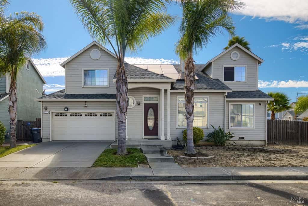 single family in Suisun City