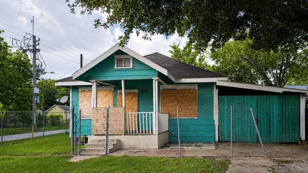 single family in Houston