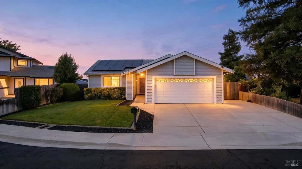 single family in Suisun City