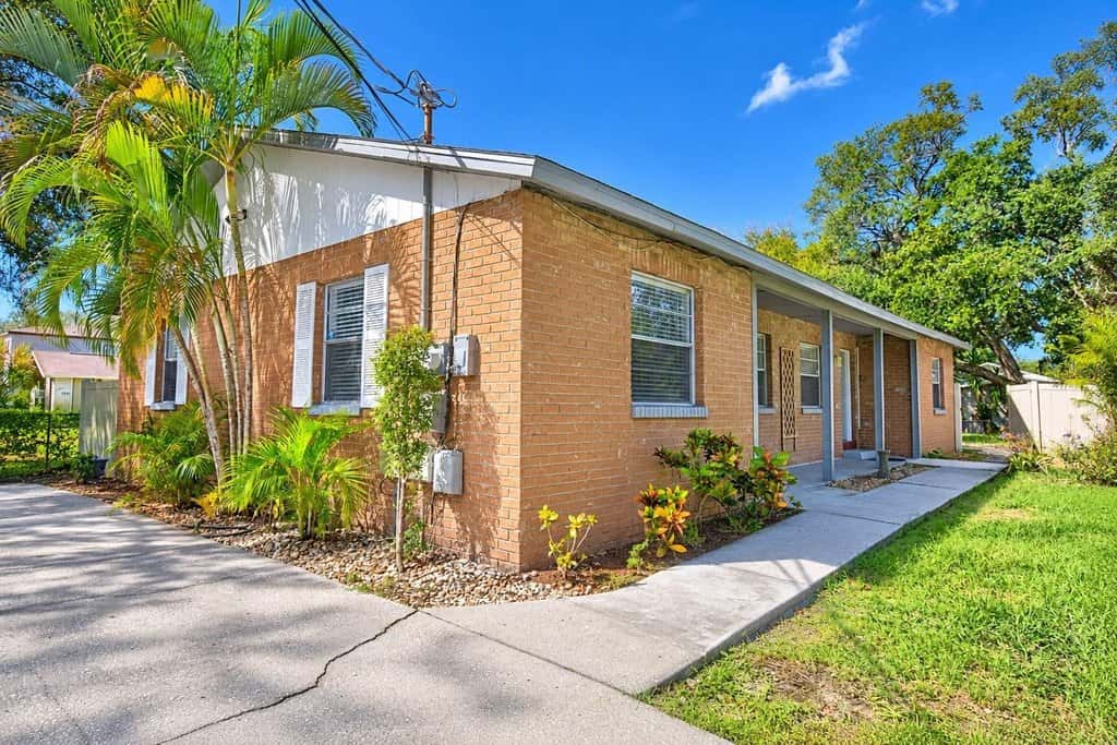 multi family in Tampa