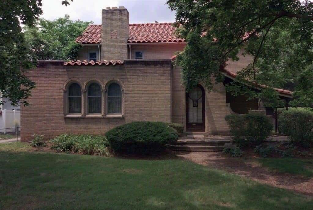 single family in Columbus