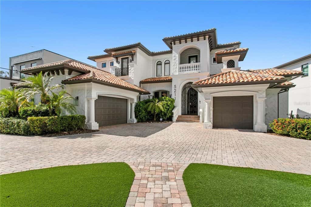 single family in Tampa