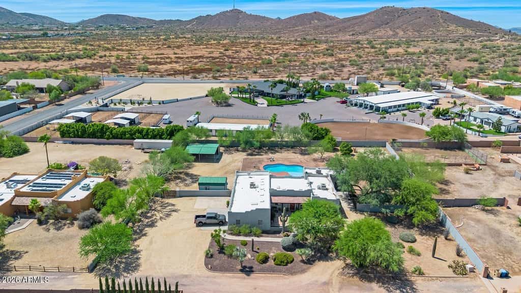 single family in Phoenix