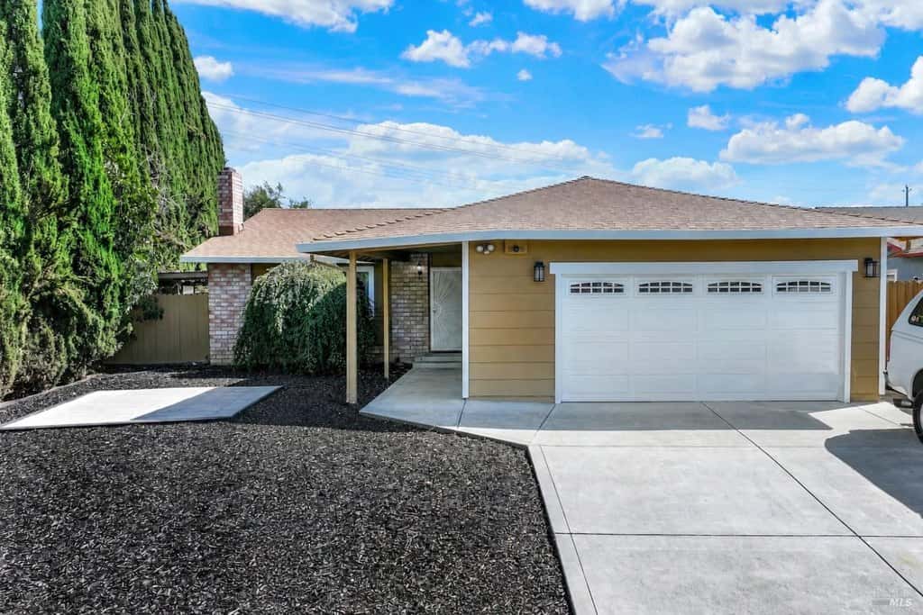 single family in Fairfield