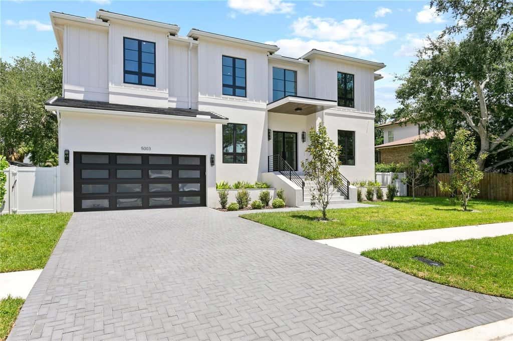 single family in Tampa