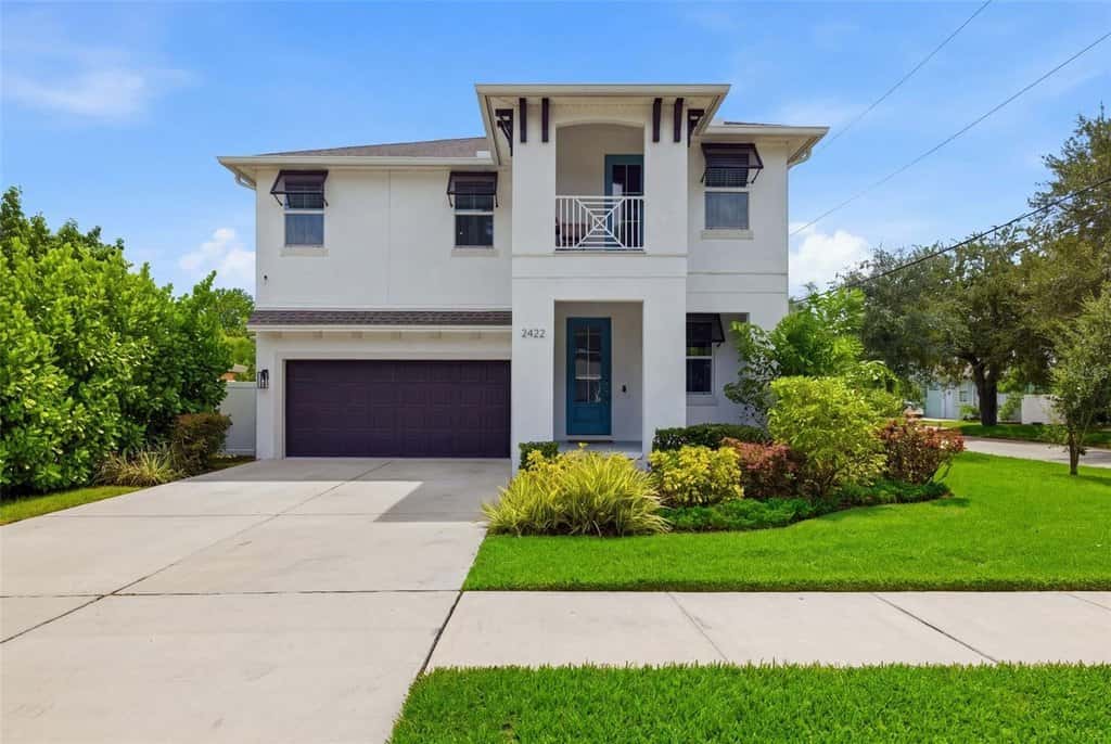 single family in Tampa