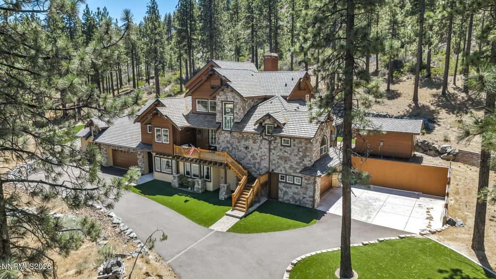 single family in Washoe Valley