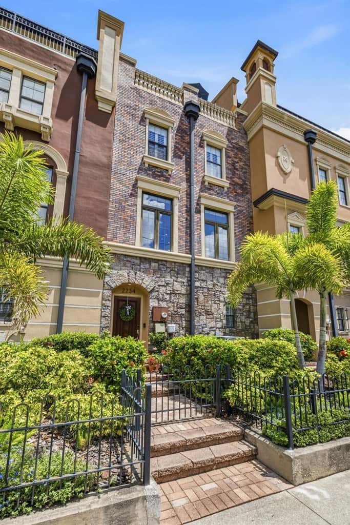 townhomes in Tampa