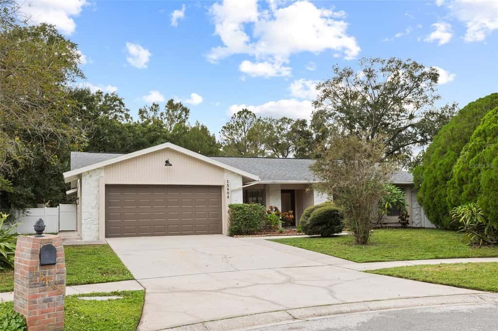 single family in Tampa