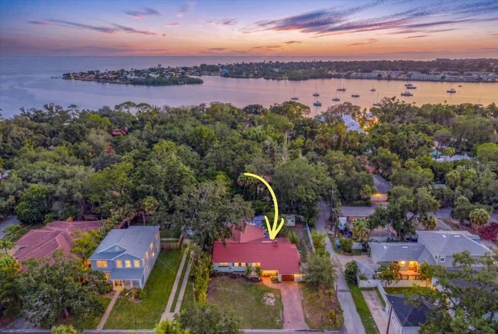 single family in Saint Petersburg