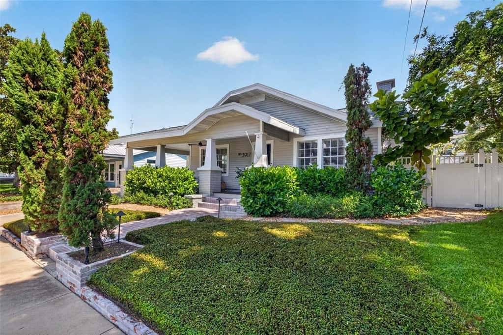 single family in Tampa