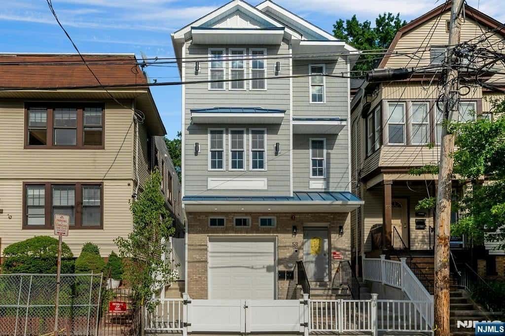 multi family in Newark