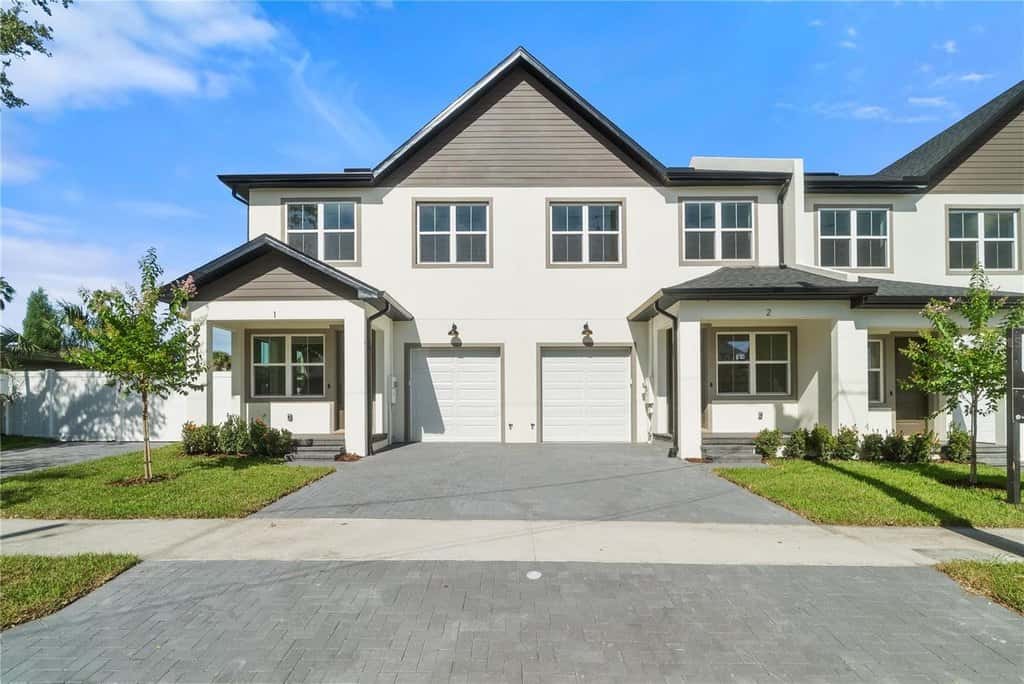 townhomes in Tampa