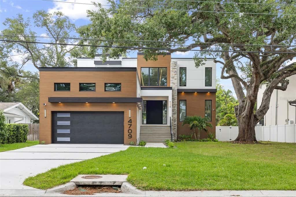 single family in Tampa