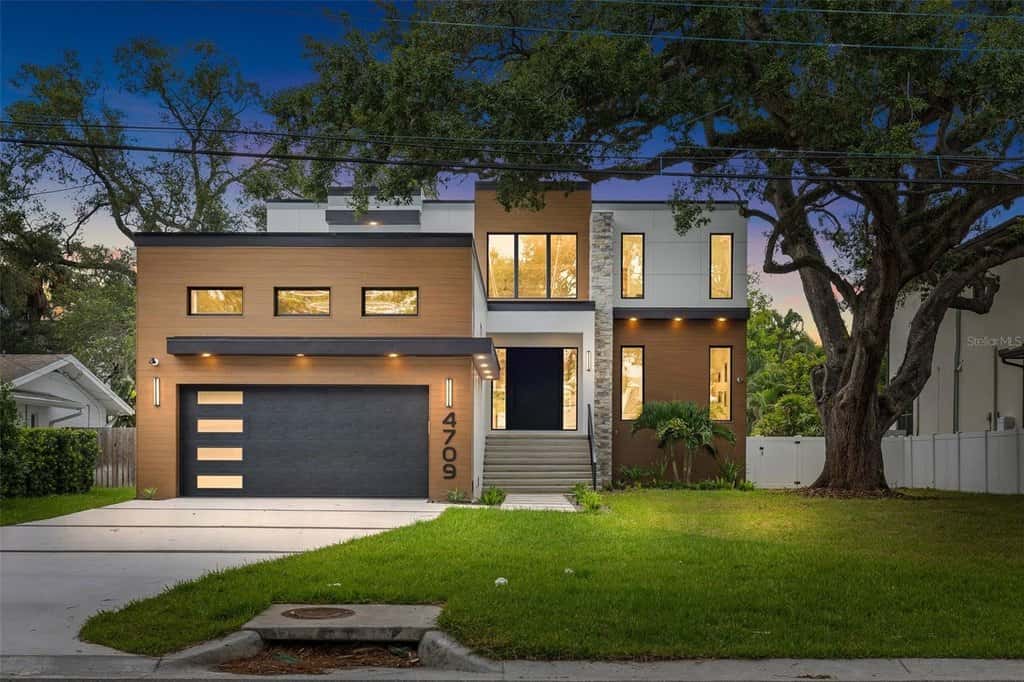 single family in Tampa