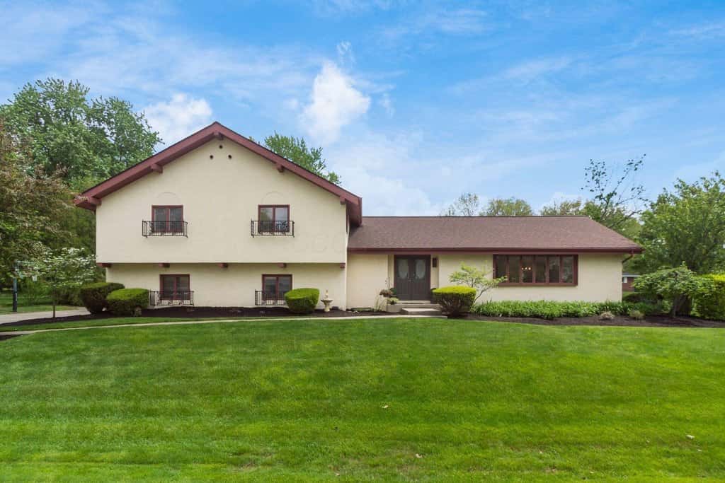 single family in Columbus