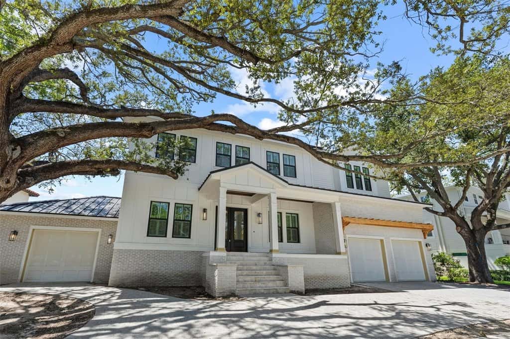 single family in Tampa