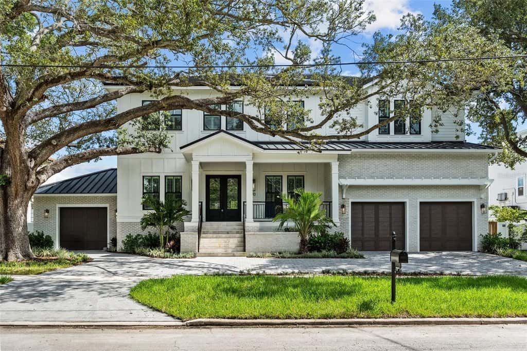 single family in Tampa
