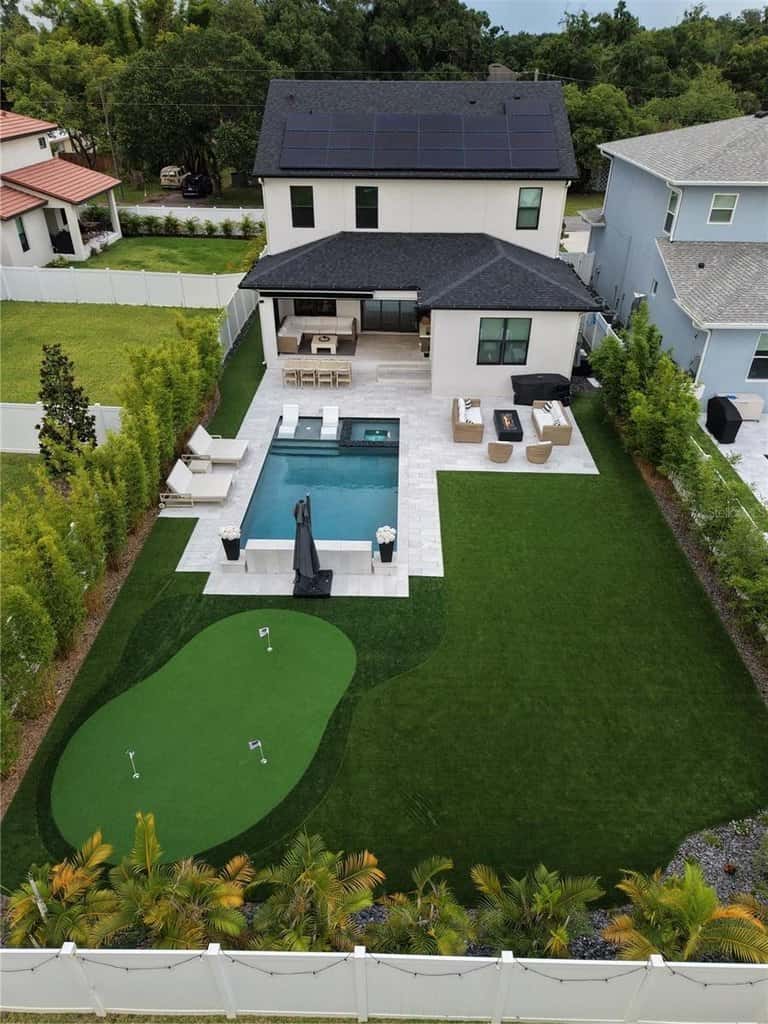 single family in Tampa