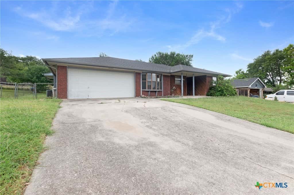 single family in Copperas Cove