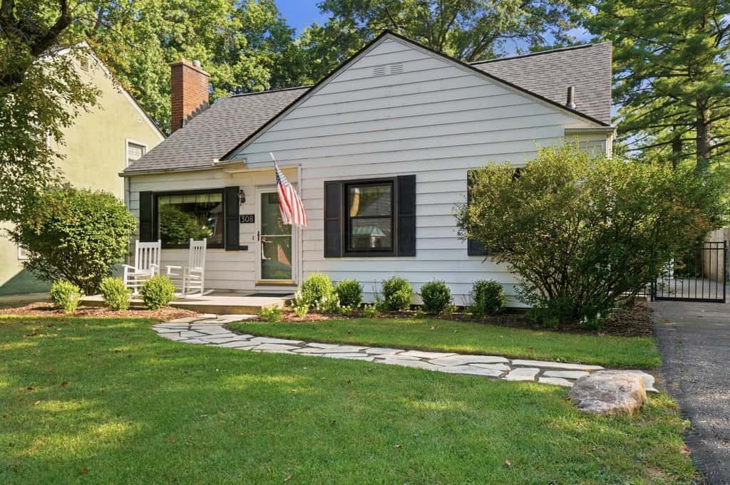 single family in Columbus