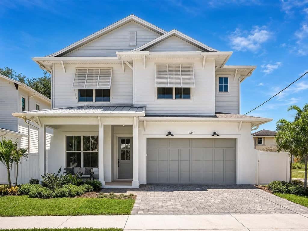 single family in Tampa