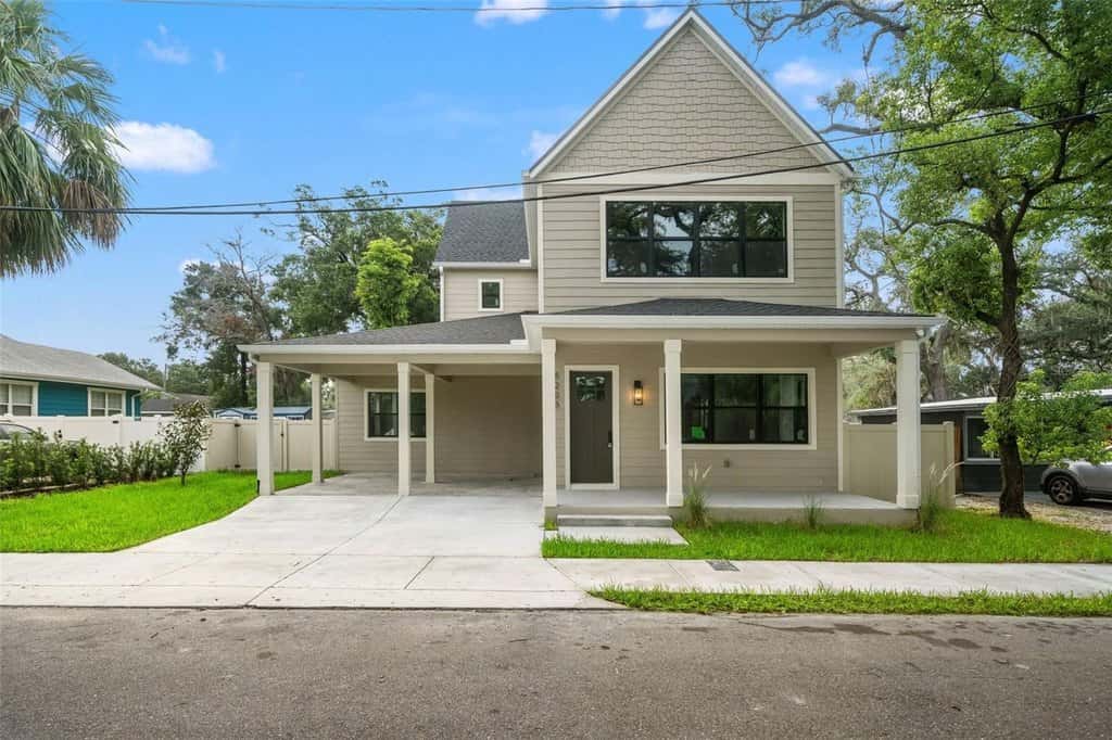 single family in Tampa