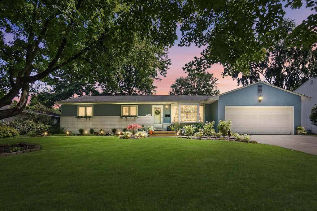 single family in Columbus
