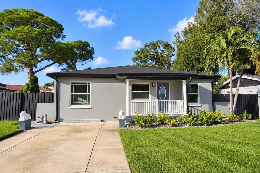 single family in Saint Petersburg