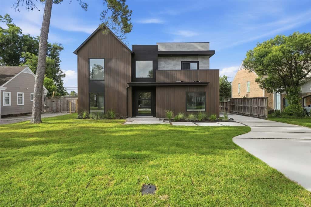 single family in Houston