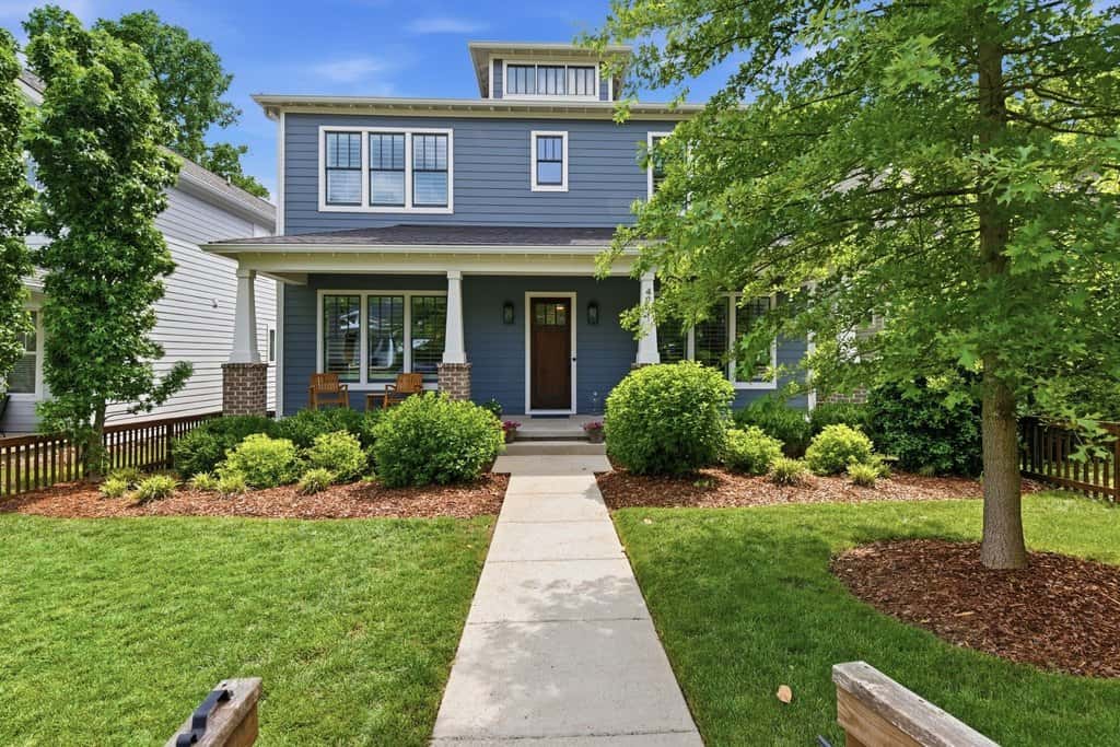 single family in Nashville