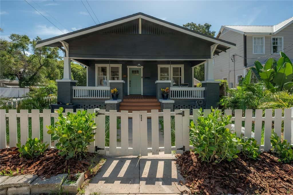 single family in Tampa
