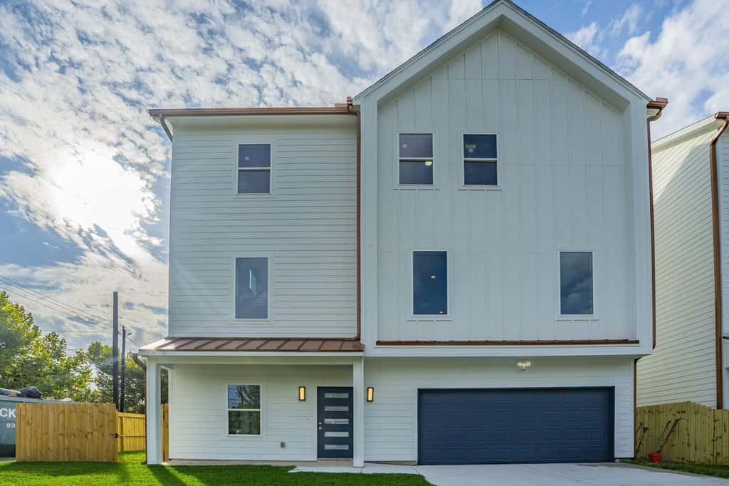 single family in Houston
